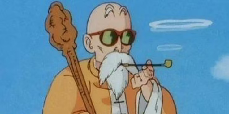 Master Roshi Dragon Ball