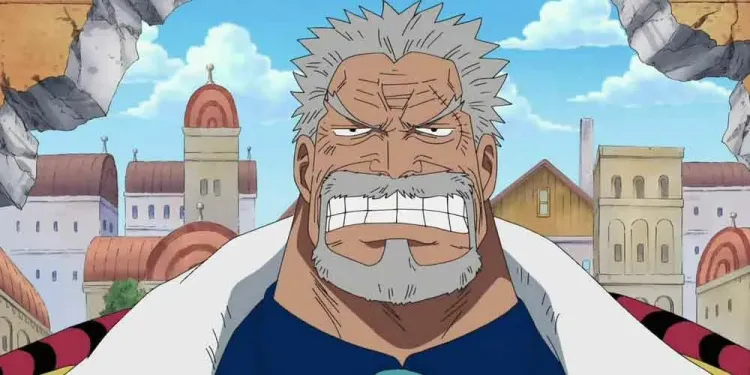 Monkey D. Garp