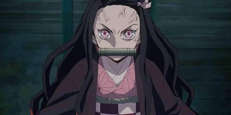 Nezuko Demon Slayer