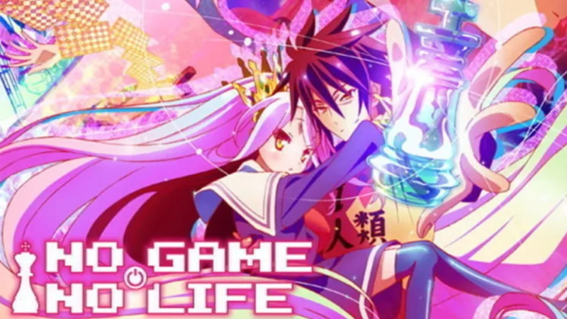 No Game No Life