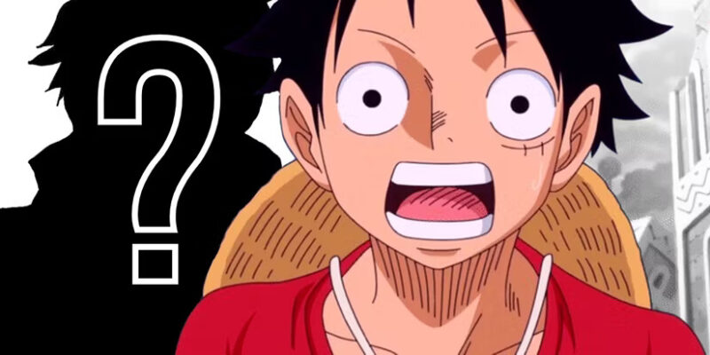 One Piece Mystery Character Luffy