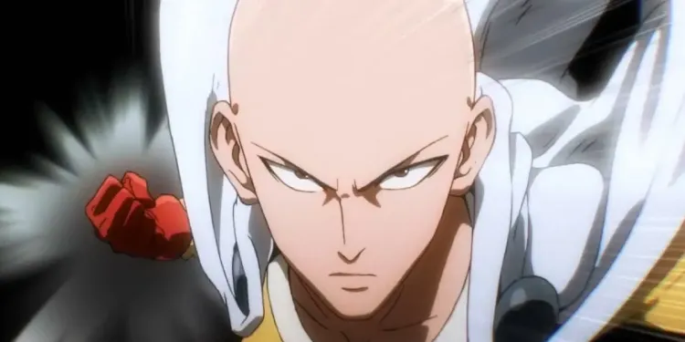 One Punch Man