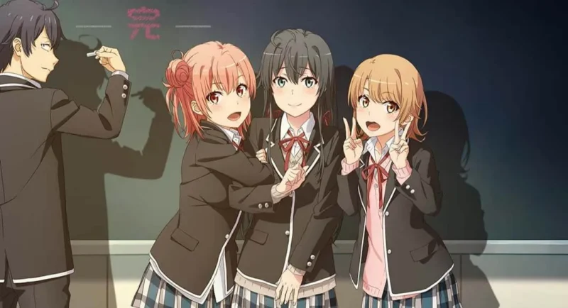 Oregairu