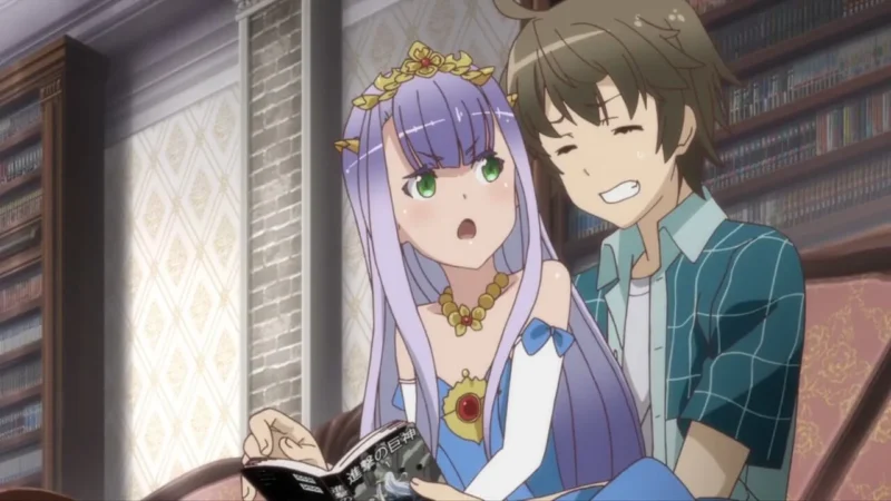 Outbreak Company