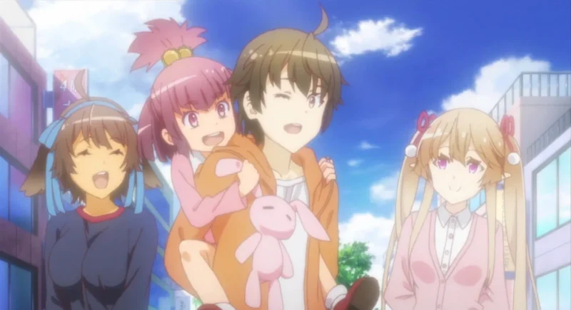 Outbreak Company