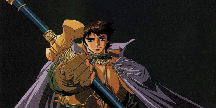 Parn Record Of Lodoss War