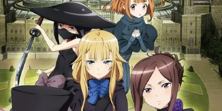 Princess Principal 1