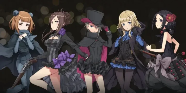 Princess Principal 3