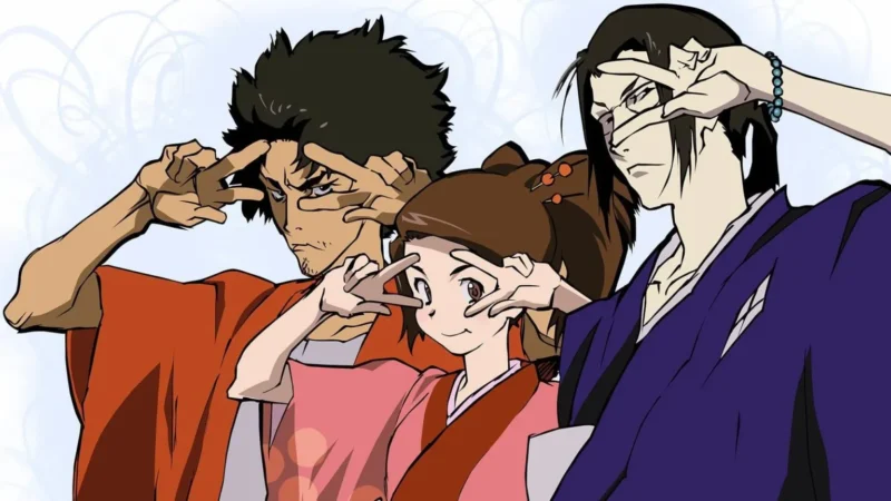 Samurai Champloo