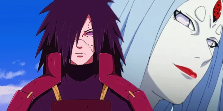 Siapakah Tokoh Penjahat Terkuat Di Anime Naruto, Madara Atau Kaguya 1