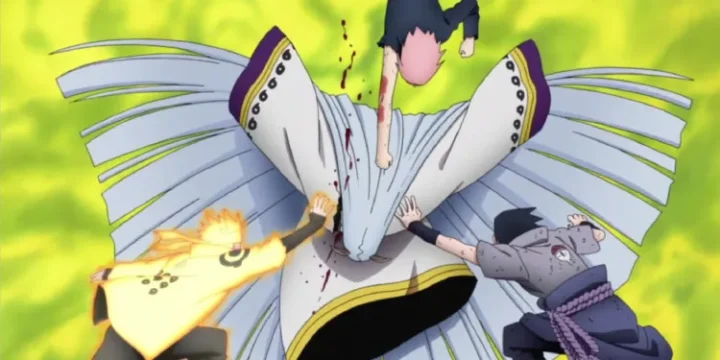 Siapakah Tokoh Penjahat Terkuat Di Anime Naruto, Madara Atau Kaguya 4