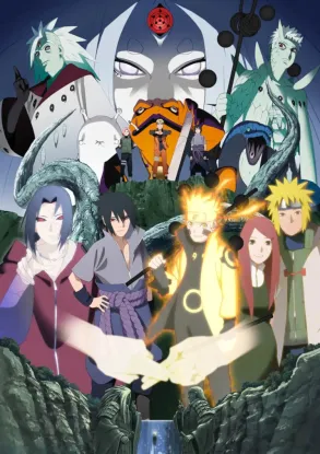 Siapakah Tokoh Penjahat Terkuat Di Anime Naruto, Madara Atau Kaguya 5