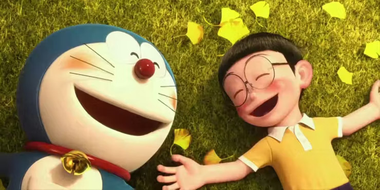 Stand By Me Doraemon