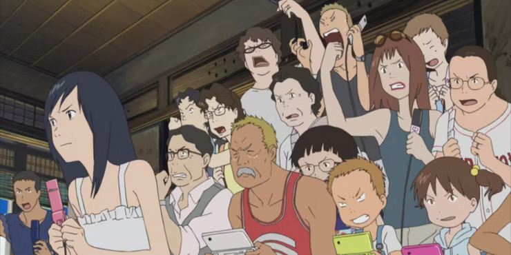 Summer Wars