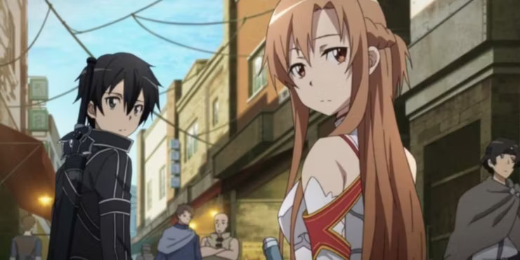 Sword Art Online