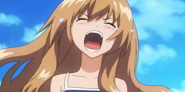 Taiga Toradora