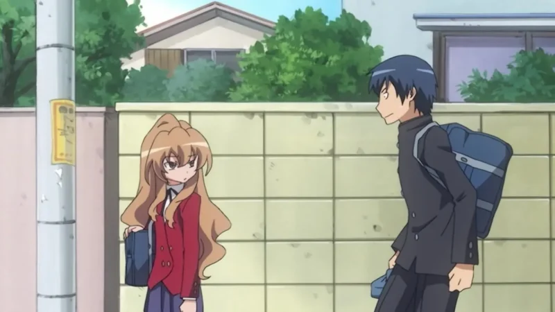 Toradora