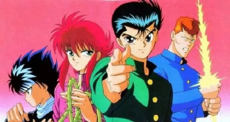 Yu Yu Hakusho