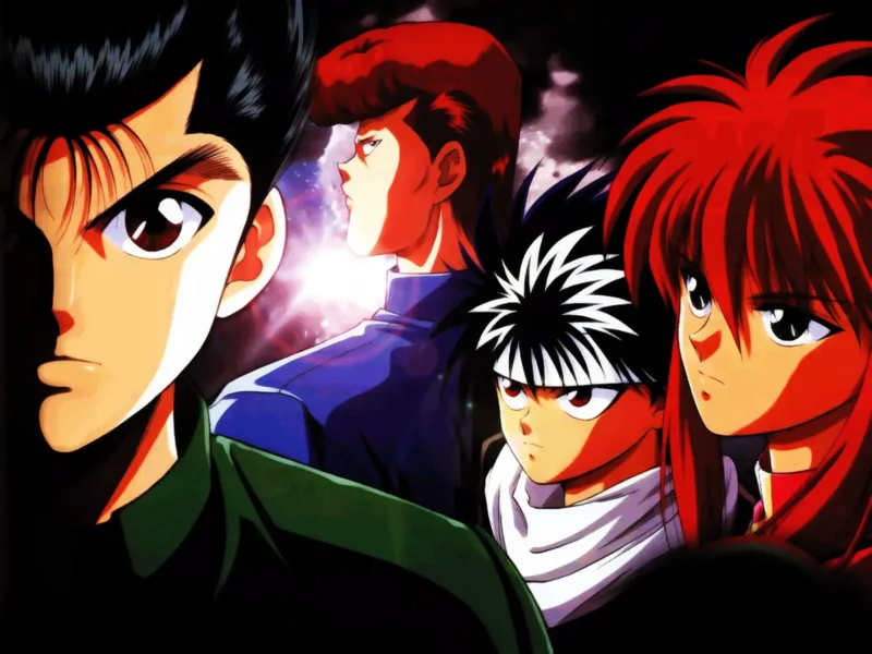 Yuyu Hakusho