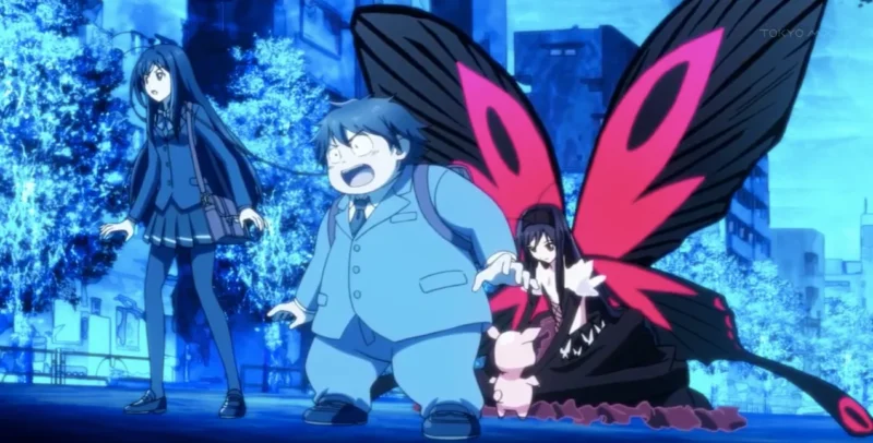 Accel World