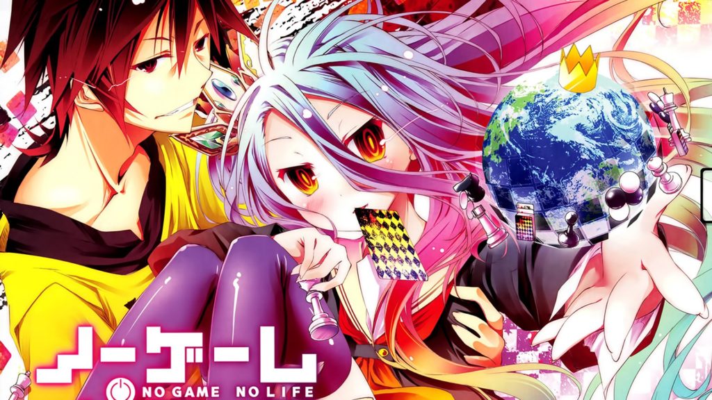 15 Anime Seperti No Game No Life