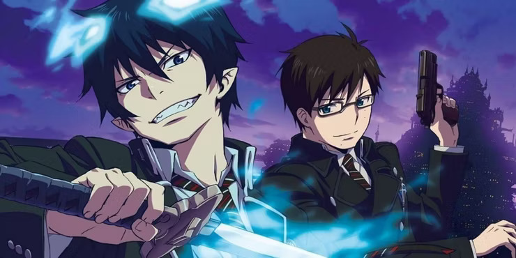 Blue Exorcist