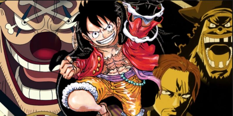 Bos Terakhir One Piece yang Sempurna Untuk Luffy Tidak Pernah Terpikirkan Penggemar