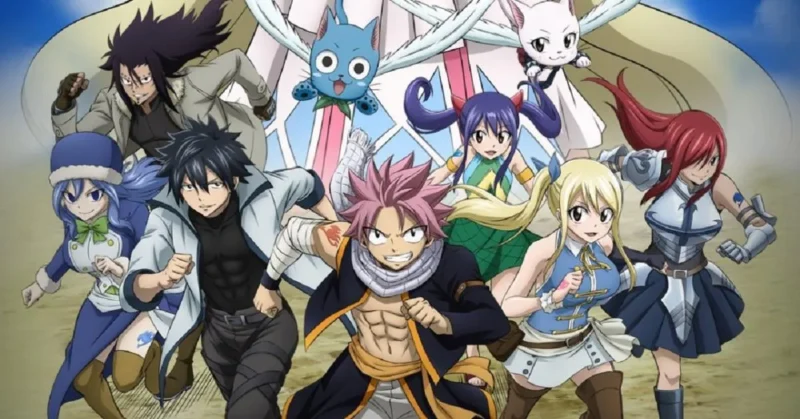 Fairy Tail