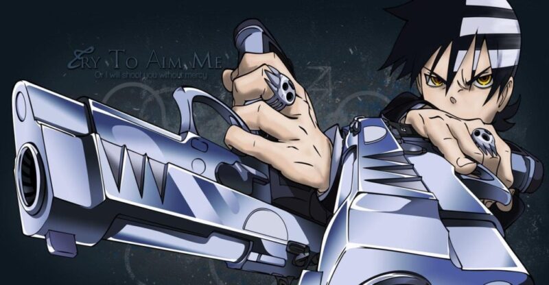 10 Karakter Anime Paling Ikonik yang Menggunakan Senjata Ganda