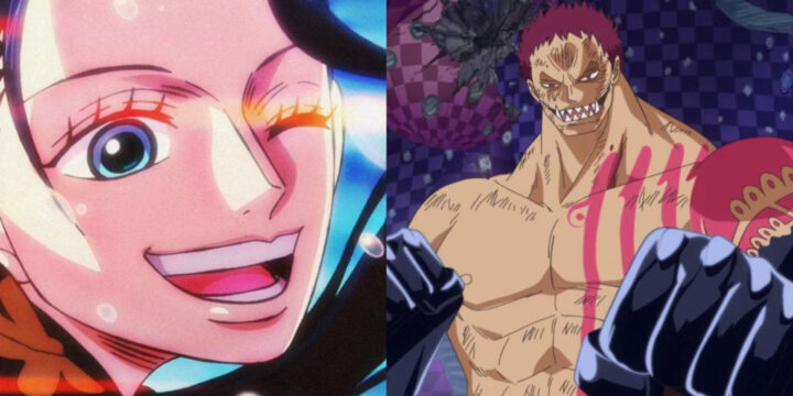 8 Karakter Kuat dengan Buah Iblis Lemah di One Piece