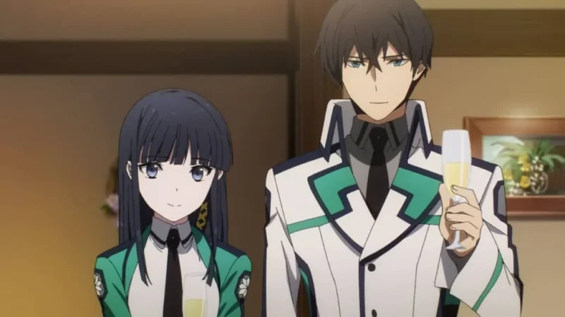 Mahouka