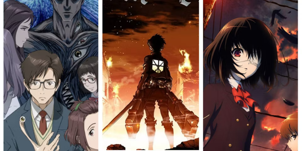 8 Momen Paling Menakutkan Dalam Anime Horor