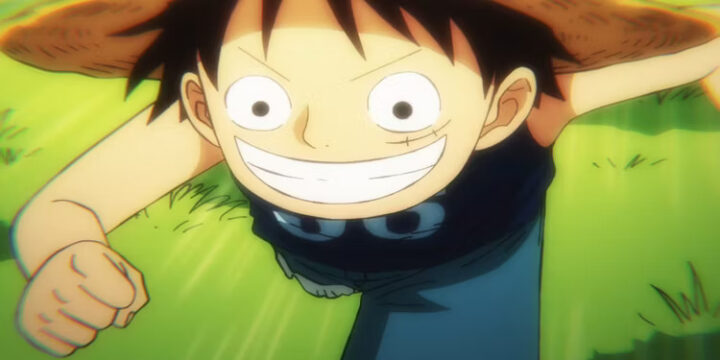 One Piece Episode 1088 Luffy