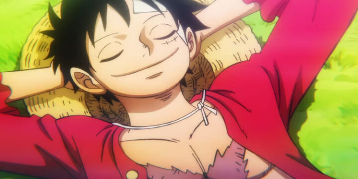 One Piece Episode 1088 Luffy Dream