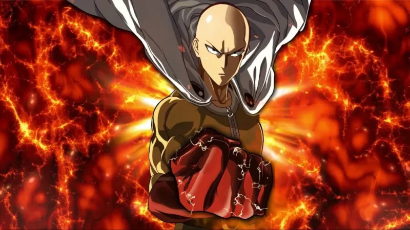 One Punch Man