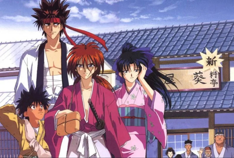 Rurouni Kenshin