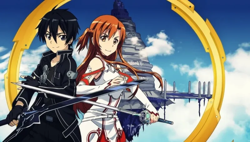 Sword Art Online 1