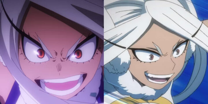 6 Alasan Mengapa Mirko Tidak Boleh Diremehkan di Anime My Hero Academia