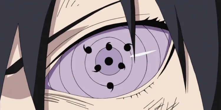 10 Sasukes Rinnegan