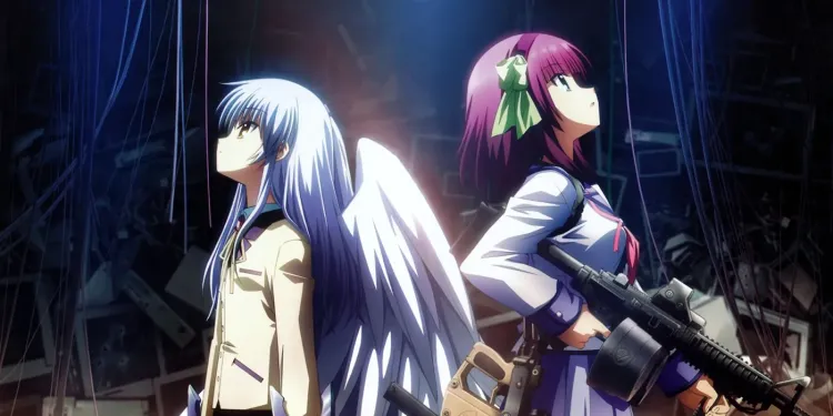 Angel Beats!