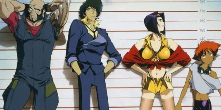 Cowboy Bebop 1