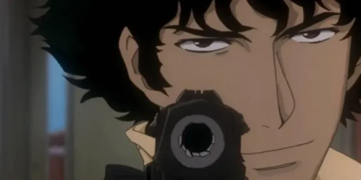 Cowboy Bebop 4