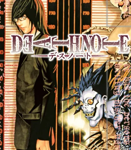 Death Note 4