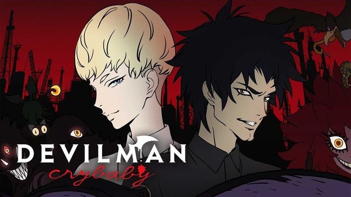 Devilman Crybaby Compressed