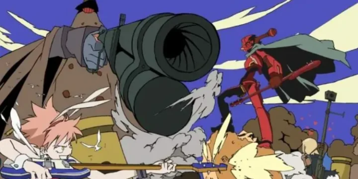 Flcl 2