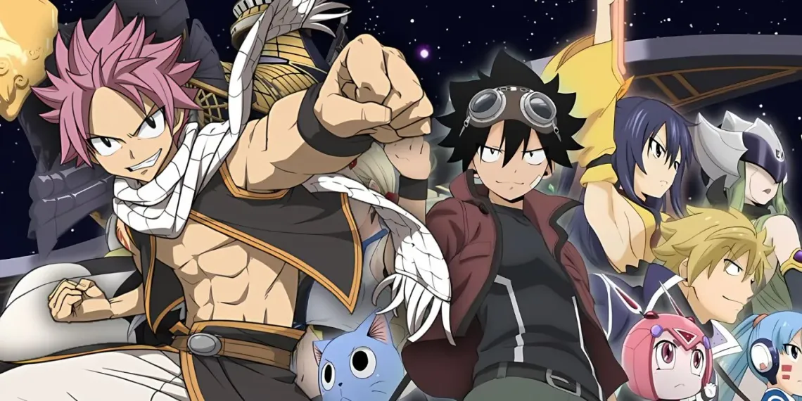 Fairy Tail Vs. Edens Zero: Apakah Natsu Lebih Kuat Dari Shiki?