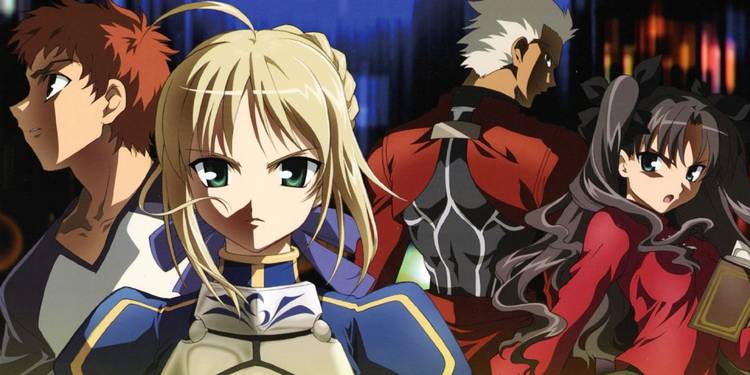 Fate Stay Night