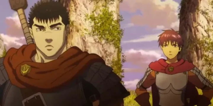 Guts Casca