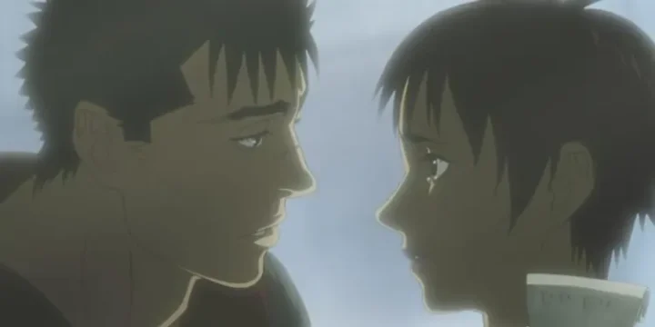 Guts Casca Scene