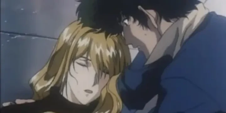 Hati Spike Akan Selalu Menjadi Milik Julia Di Cowboy Bebop 3